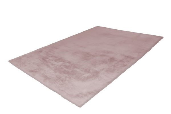 Arte rabbit 100 rose rózsaszín szőrme szőnyeg 5
