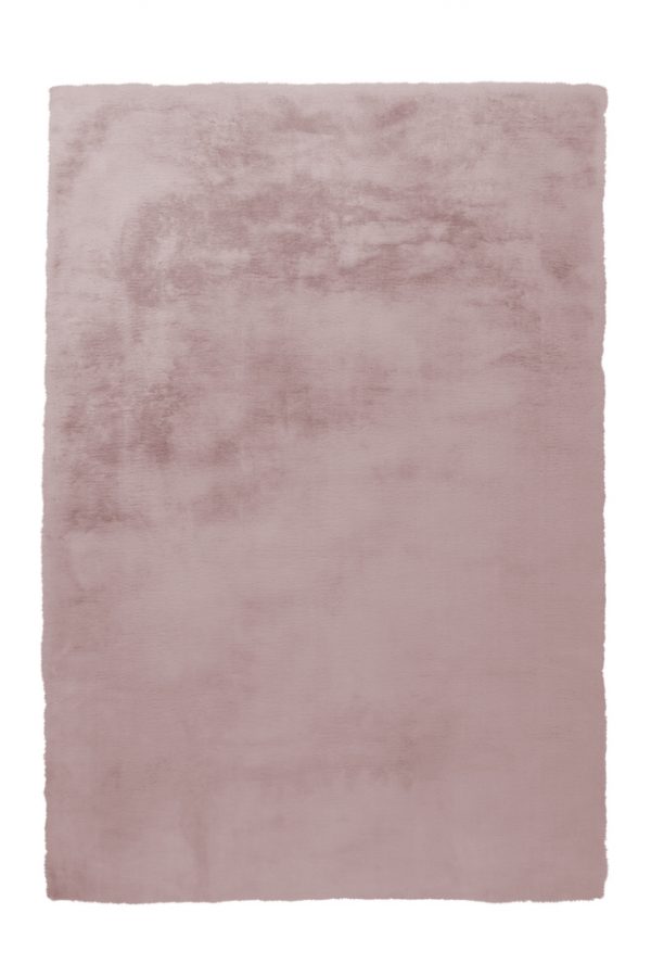 Arte rabbit 100 rose rózsaszín szőrme szőnyeg