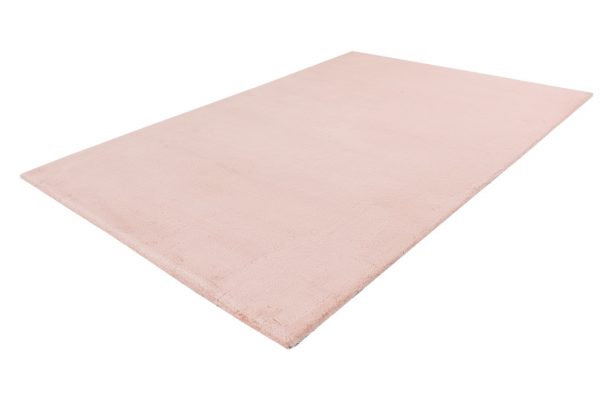 Chacha cha535powderpink rózsaszín szőrme szőnyeg 6