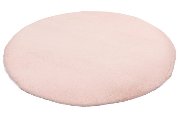 Chacha cha535powderpink rózsaszín szőrme szőnyeg 7