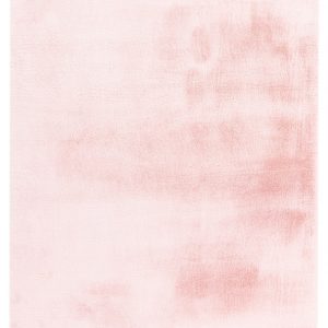 Lambada lam835powderpink rózsaszín szőrme szőnyeg 3